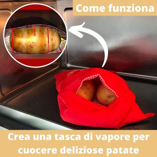 Patate Express™ - RIUTILIZZABILE ALL'INFINITO